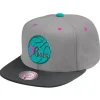 Grey Wolf Mags Snapback Philadelphia 76Ers