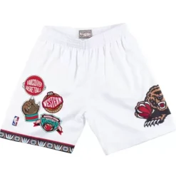 Grizzlies Hm Shorts Vancouver Grizzlies