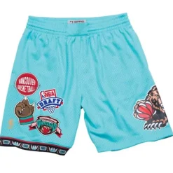 Grizzlies Hm Shorts Vancouver Grizzlies