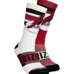 Hail Mary Crew Socks Arizona Cardinals