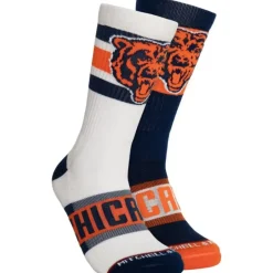 Hail Mary Crew Socks Chicago Bears