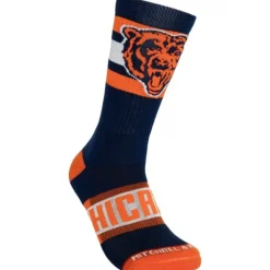 Hail Mary Crew Socks Chicago Bears