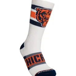 Hail Mary Crew Socks Chicago Bears