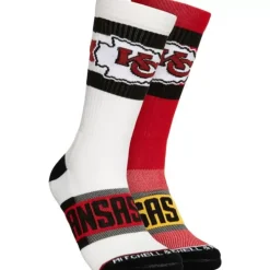 Hail Mary Crew Socks Kansas City Chiefs