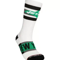Hail Mary Crew Socks New York Jets