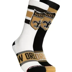 Hail Mary Crew Socks New Orleans Saints