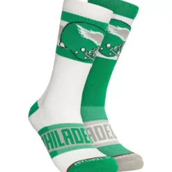 Hail Mary Crew Socks Philadelphia Eagles
