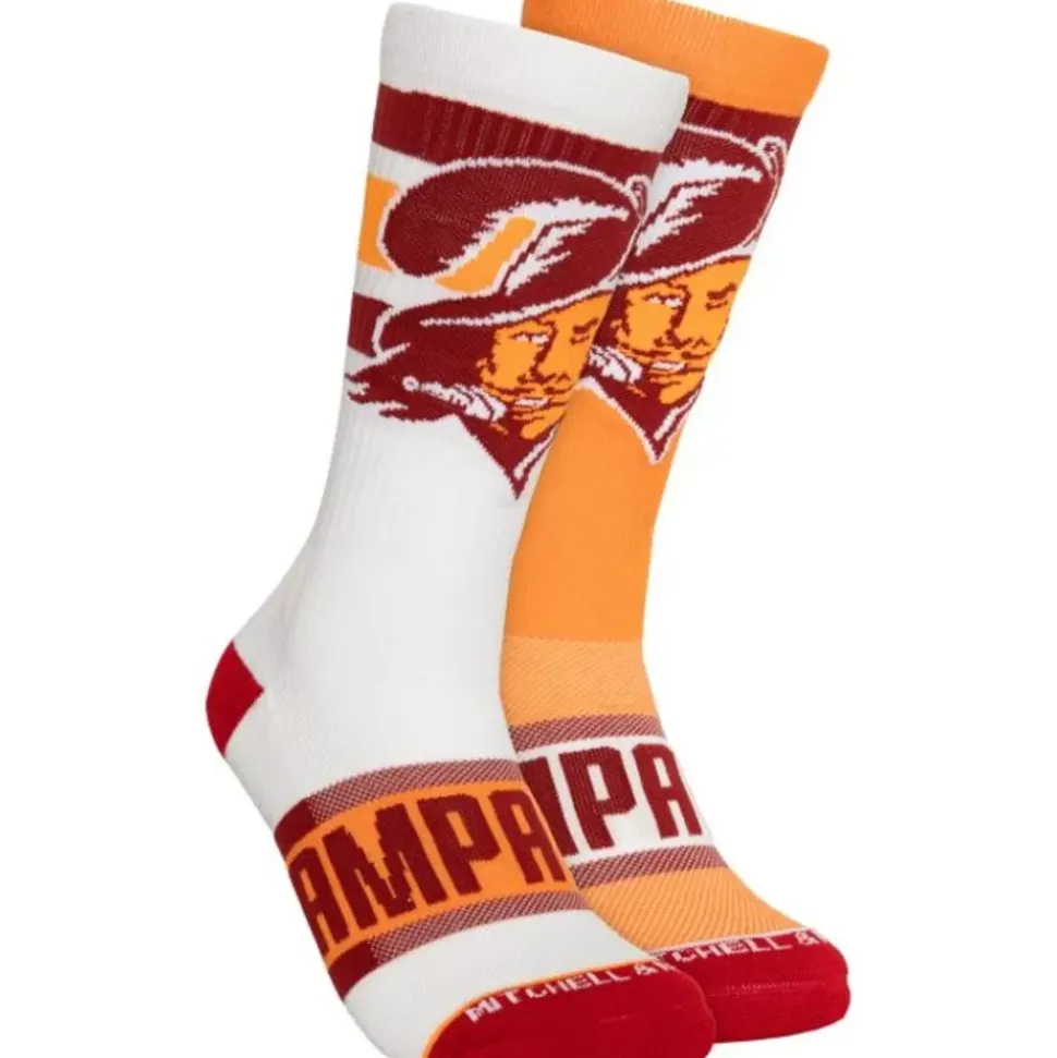 Hail Mary Crew Socks Tampa Bay Buccaneers