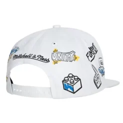 Hand Drawn Snapback Orlando Magic
