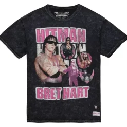 Hart Forever Tee Bret Hitman Hart