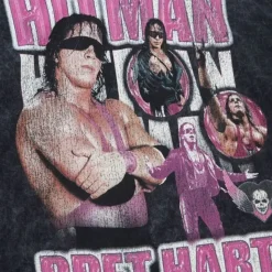 Hart Forever Tee Bret Hitman Hart