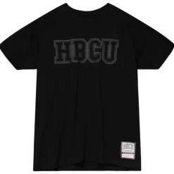 Hbcu Black Tonal Tee
