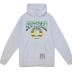 Hbcu Pattern Hoody Southern University And A&M College