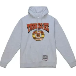 Hbcu Pattern Hoody Tuskegee University