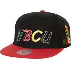 Hbcu Team Script 2.0 Snapback