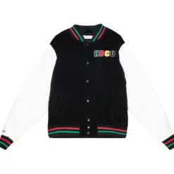 Hbcu Varsity Jacket