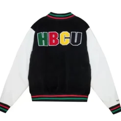 Hbcu Varsity Jacket