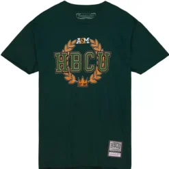 Hbcu Wreath Tee Florida A&M University