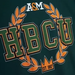 Hbcu Wreath Tee Florida A&M University