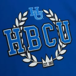 Hbcu Wreath Tee Hampton University