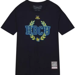 Hbcu Wreath Tee North Carolina A&T University