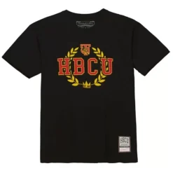 Hbcu Wreath Tee Tuskegee University