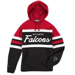 Head Coach Hoodie Atlanta Falcons