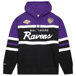 Head Coach Hoodie Baltimore Ravens