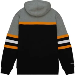 Head Coach Hoodie Boston Bruins