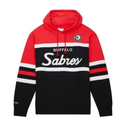 Head Coach Hoodie Buffalo Sabres