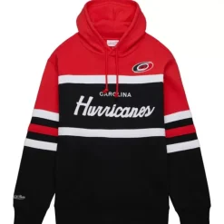 Head Coach Hoodie Carolina Hurricanes