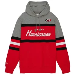 Head Coach Hoodie Carolina Hurricanes