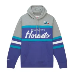Head Coach Hoodie Charlotte Hornets