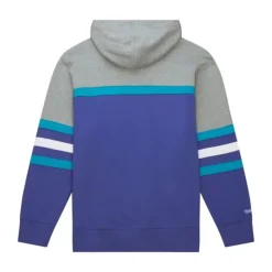 Head Coach Hoodie Charlotte Hornets