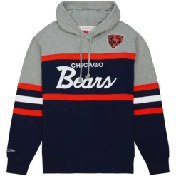 Head Coach Hoodie Chicago Bears