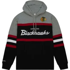 Head Coach Hoodie Chicago Blackhawks