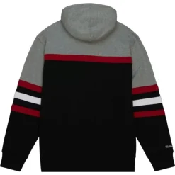 Head Coach Hoodie Chicago Blackhawks