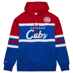Head Coach Hoodie Chicago Cubs