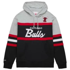 Head Coach Hoodie Chicago Bulls
