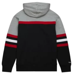 Head Coach Hoodie Chicago Bulls