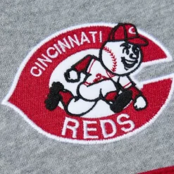Head Coach Hoodie Cincinnati Reds