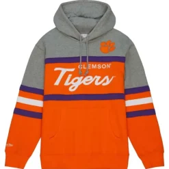 Head Coach Hoodie Clemson University