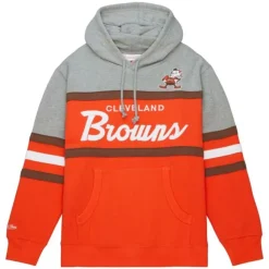 Head Coach Hoodie Cleveland Browns