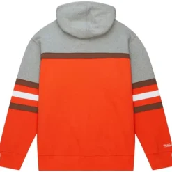 Head Coach Hoodie Cleveland Browns