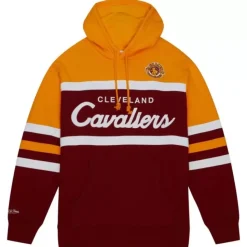 Head Coach Hoodie Cleveland Cavaliers