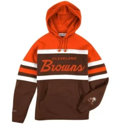 Head Coach Hoodie Cleveland Browns
