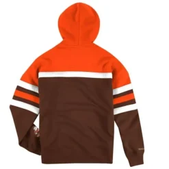 Head Coach Hoodie Cleveland Browns