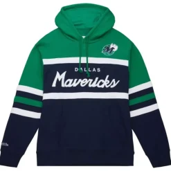 Head Coach Hoodie Dallas Mavericks