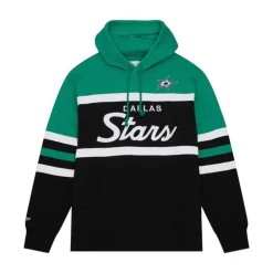 Head Coach Hoodie Dallas Stars