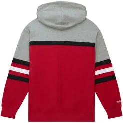 Head Coach Hoodie Detroit Red Wings